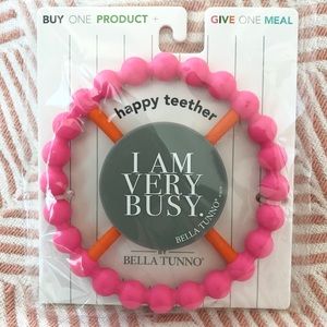 Bella Tunno Happy Teether – I Am Very Busy